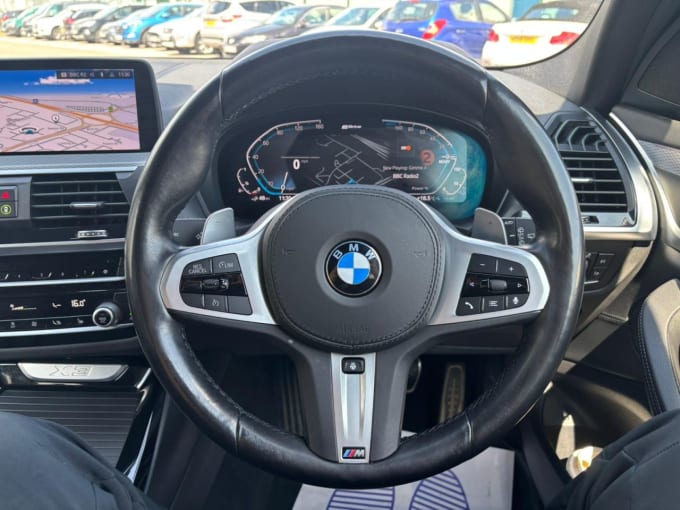 2025 BMW X3