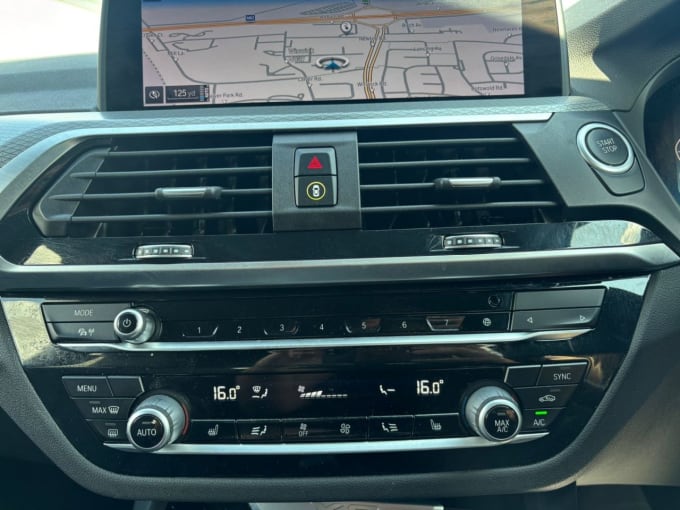 2025 BMW X3