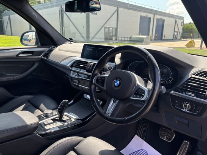 2025 BMW X3