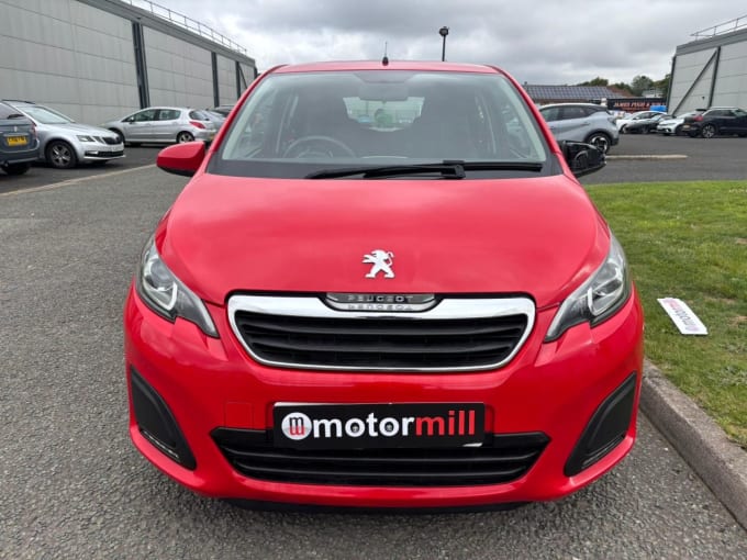 2025 Peugeot 108