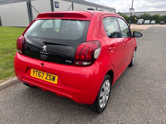 2025 Peugeot 108