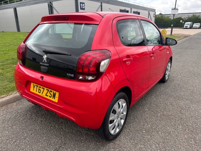 2025 Peugeot 108