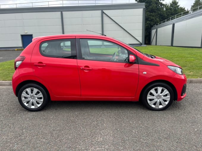 2025 Peugeot 108