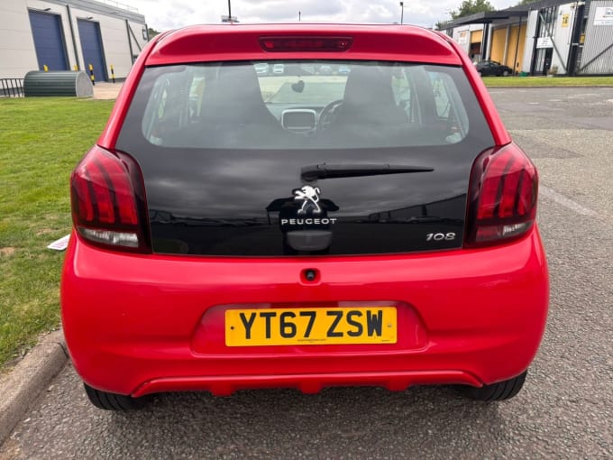 2025 Peugeot 108
