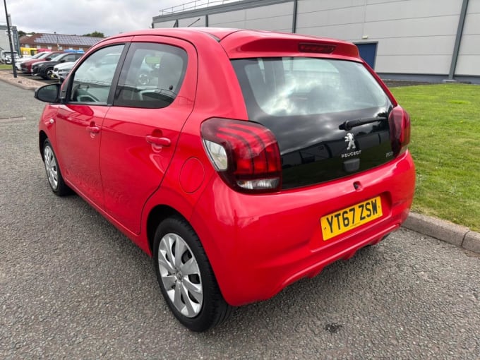 2025 Peugeot 108