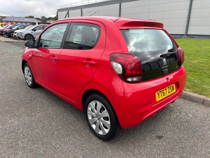 2025 Peugeot 108