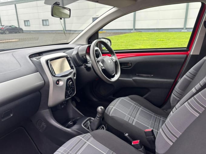 2025 Peugeot 108