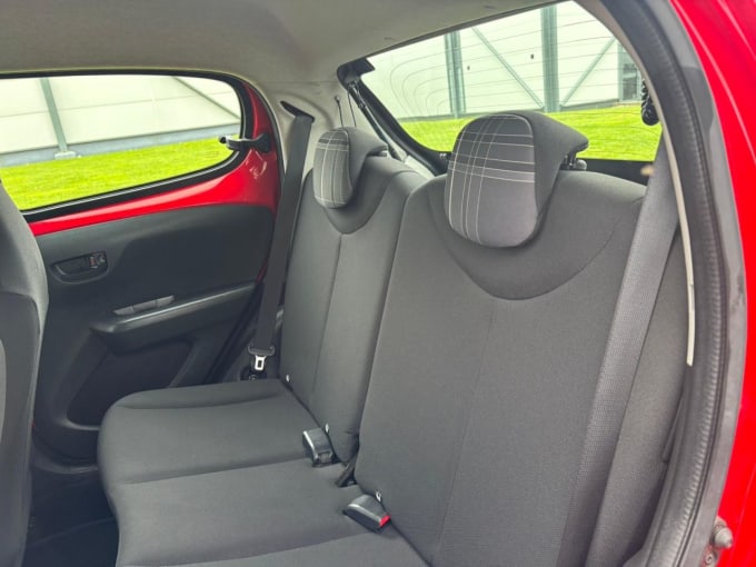 2025 Peugeot 108