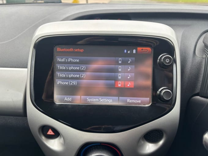 2025 Peugeot 108