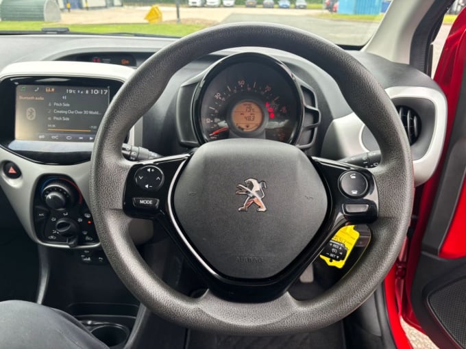 2025 Peugeot 108