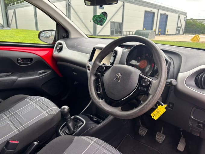 2025 Peugeot 108