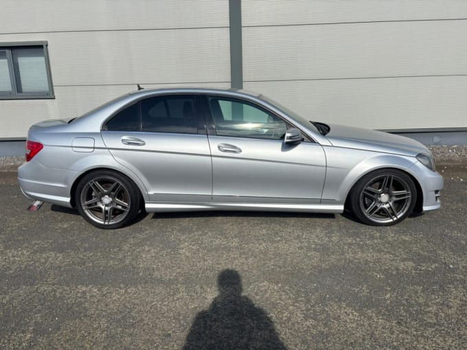 2025 Mercedes-benz C-class