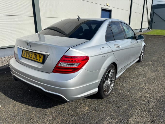 2025 Mercedes-benz C-class