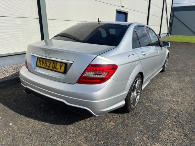 2025 Mercedes-benz C-class