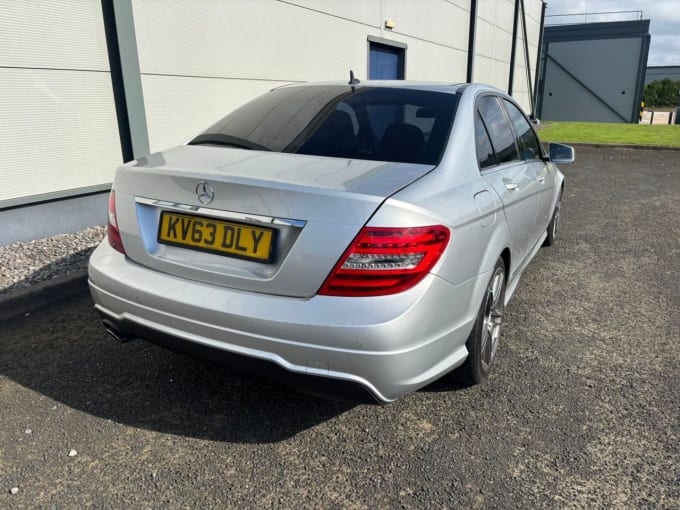 2025 Mercedes-benz C-class