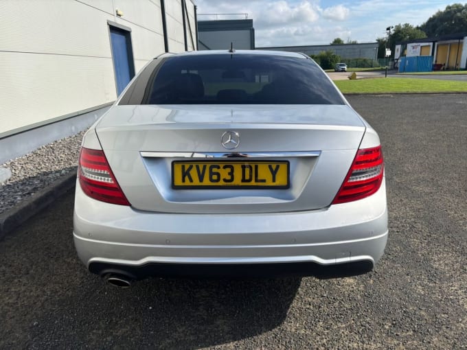 2025 Mercedes-benz C-class