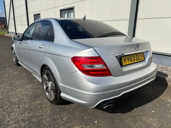 2025 Mercedes-benz C-class