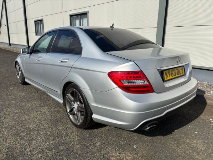 2025 Mercedes-benz C-class