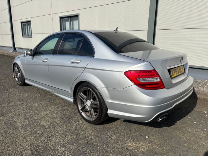 2025 Mercedes-benz C-class