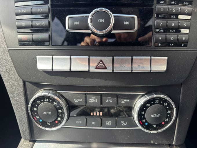 2025 Mercedes-benz C-class