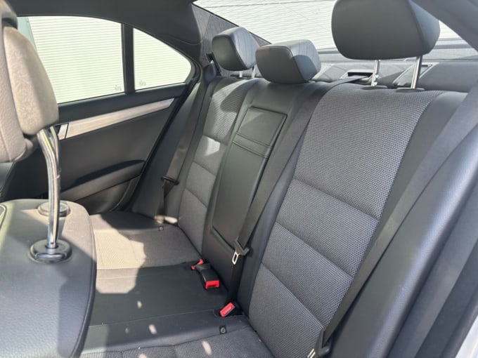 2025 Mercedes-benz C-class