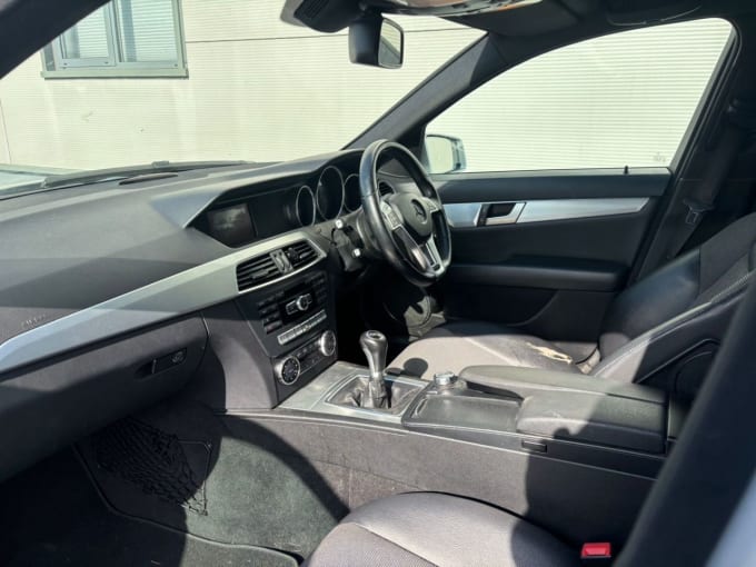 2025 Mercedes-benz C-class