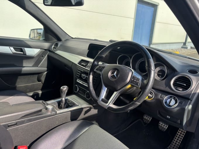 2025 Mercedes-benz C-class