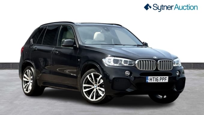 2025 BMW X5