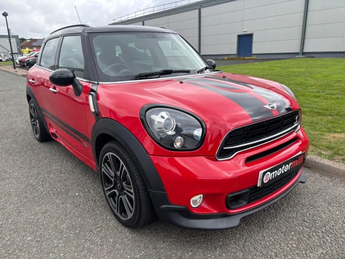 2025 Mini Countryman