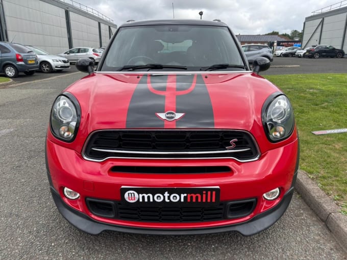 2025 Mini Countryman