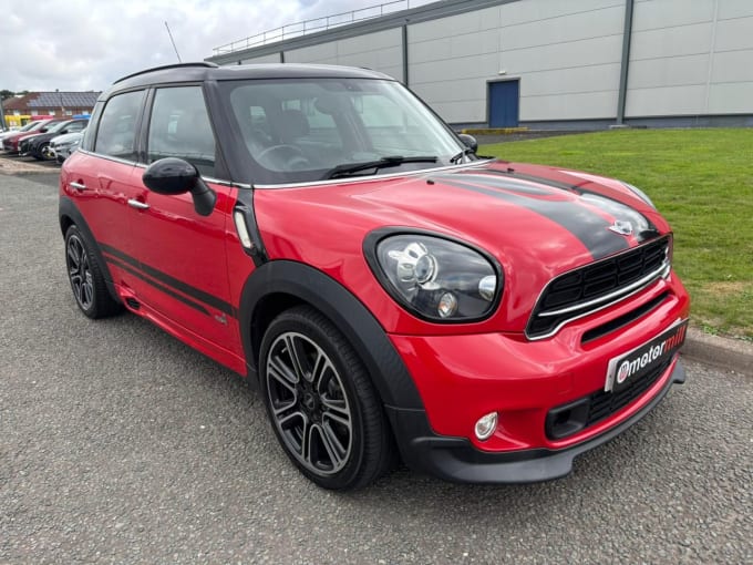 2025 Mini Countryman