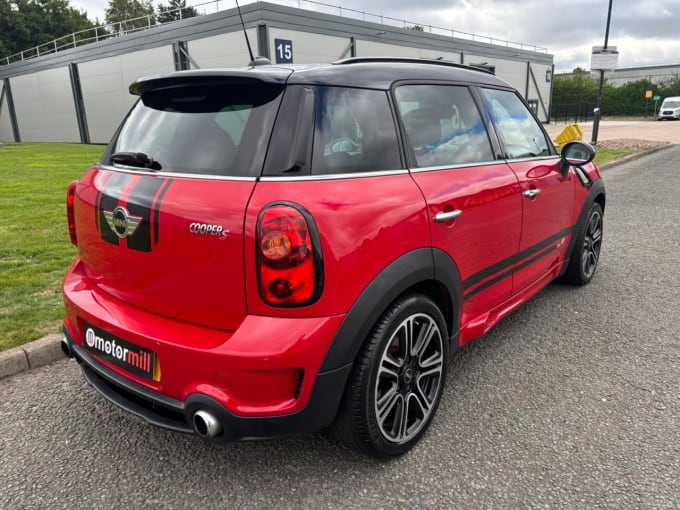 2025 Mini Countryman