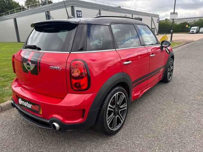 2025 Mini Countryman