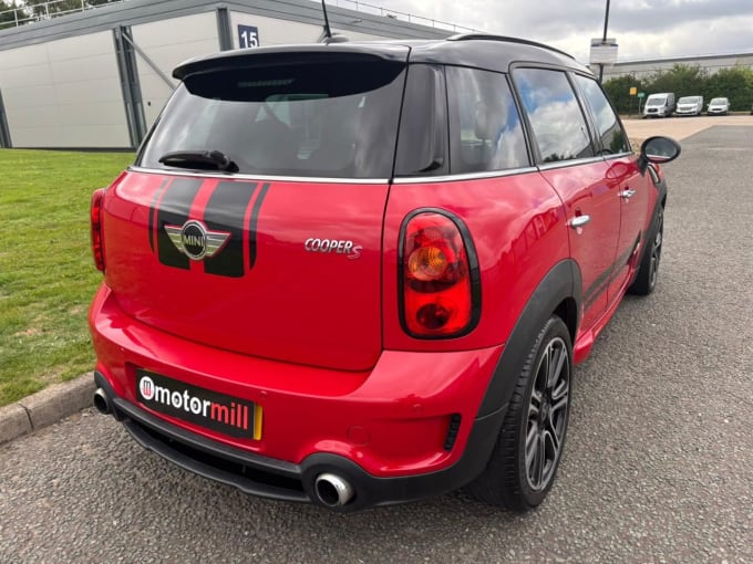 2025 Mini Countryman