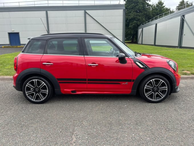 2025 Mini Countryman
