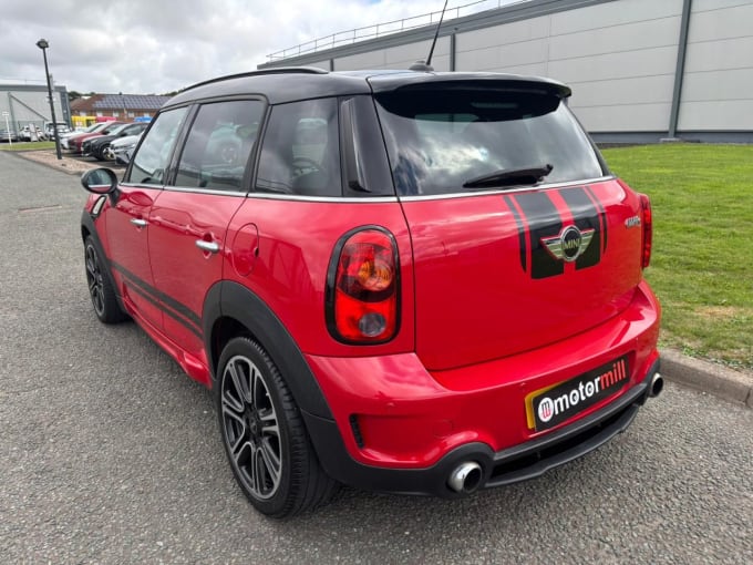2025 Mini Countryman
