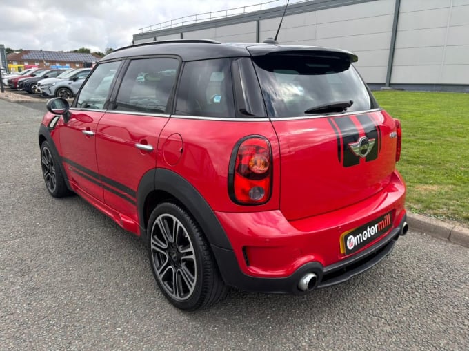 2025 Mini Countryman