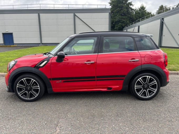 2025 Mini Countryman