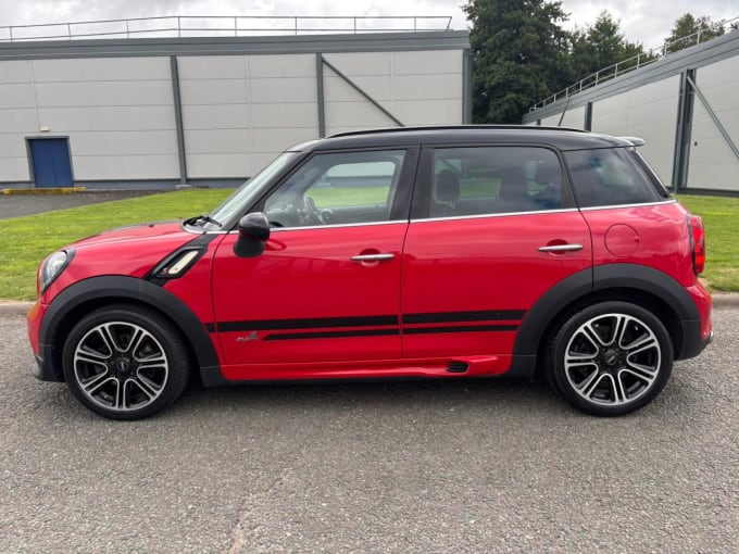 2025 Mini Countryman