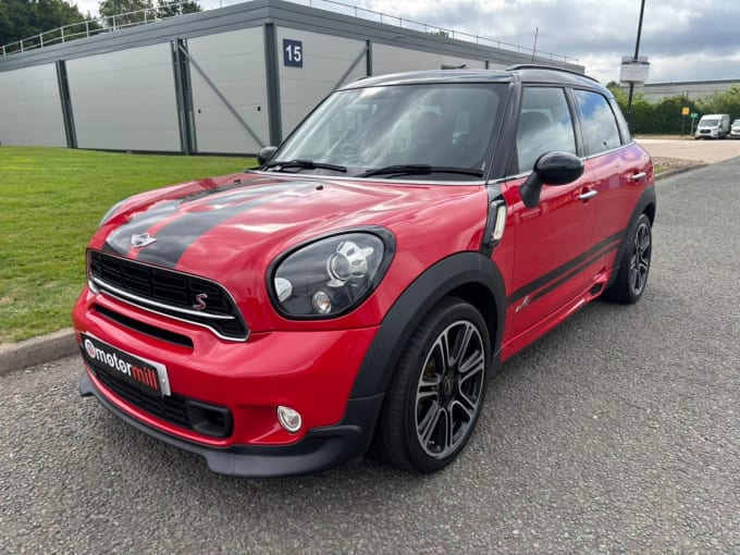 2025 Mini Countryman