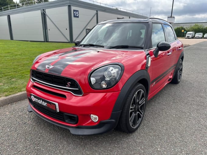 2025 Mini Countryman