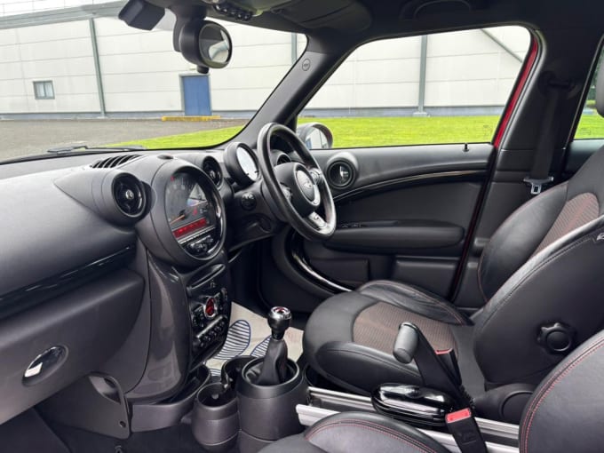 2025 Mini Countryman