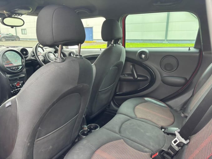 2025 Mini Countryman