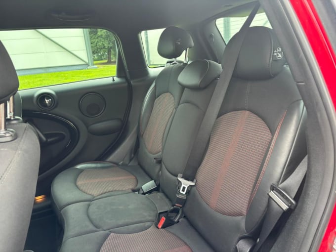 2025 Mini Countryman