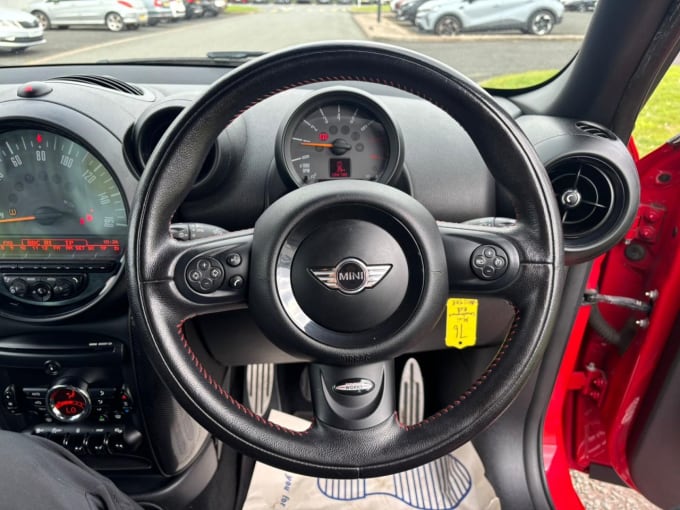 2025 Mini Countryman