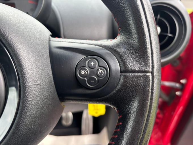 2025 Mini Countryman