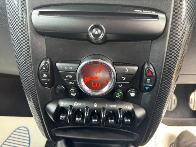 2025 Mini Countryman