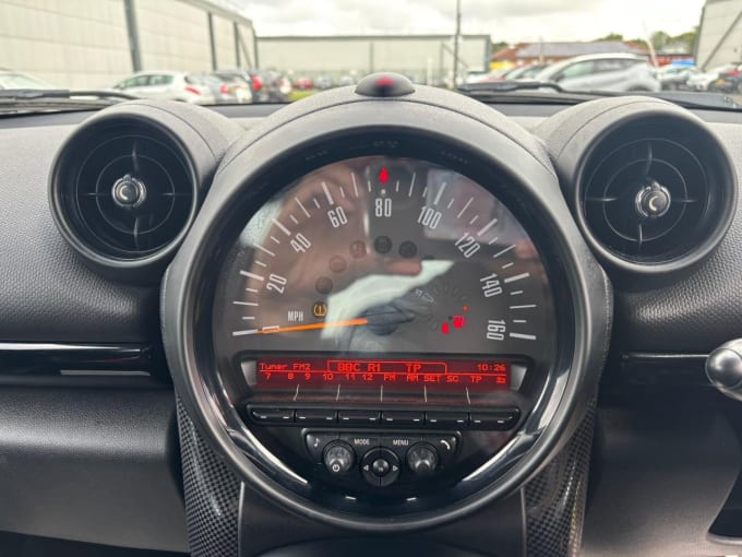 2025 Mini Countryman