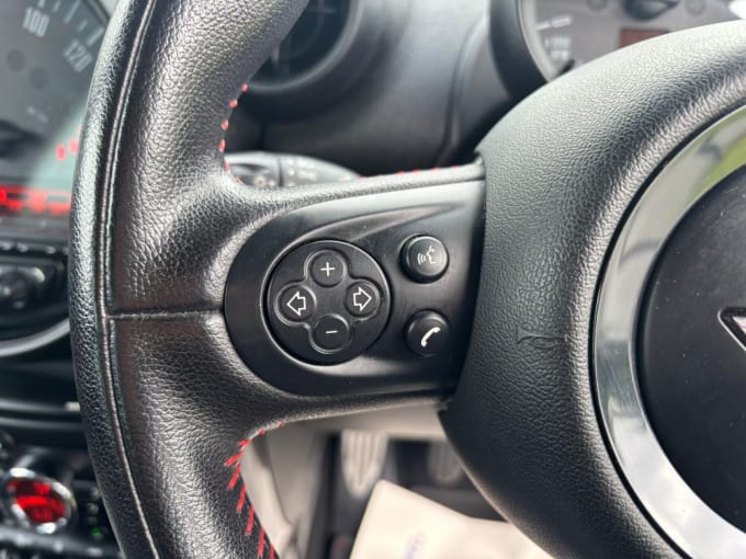2025 Mini Countryman