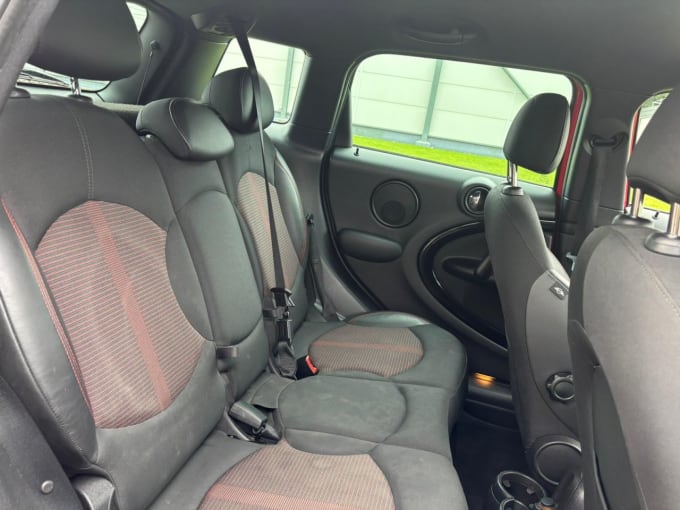 2025 Mini Countryman